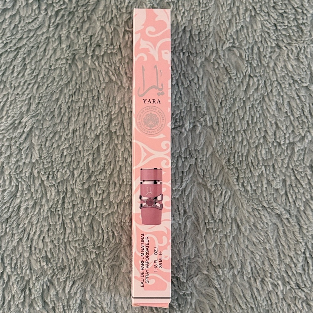 Yara Parfum Spray NWT